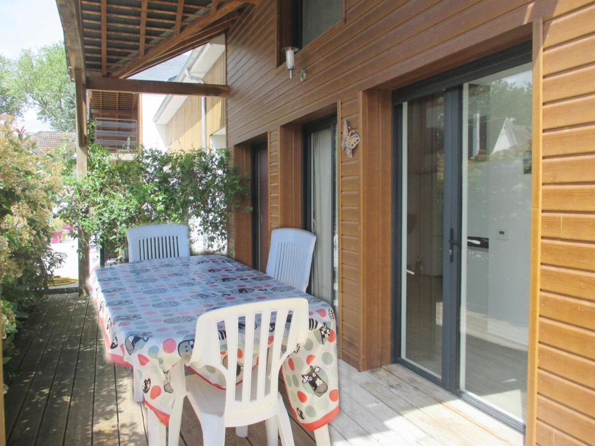 Fleur De Lys Mer Exterior foto